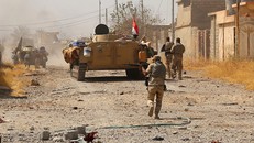 Theo chân Thổ Nhĩ Kỳ, Iraq muốn đưa quân vượt biên giới Syria