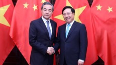 Bộ trưởng Phạm Bình Minh đề nghị Trung Quốc nghiêm túc về vấn đề Biển Đông