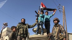 Tác động của việc giải phóng Đông Ghouta lên chiến lược tái thiết Syria