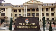 Tòa án nhân dân TP Hải Phòng.