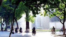 Thời tiết ngày 8/4: Bắc Bộ kết thúc đợt rét, Nam Trung Bộ xuất hiện mưa rào