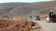 Chiến sự Syria: Tổ chức IS tấn công tỉnh Homs sau vụ tấn công căn cứ không quân