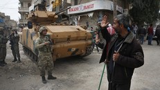 'Moscow hy vọng Thổ Nhĩ Kỳ sẽ trao trả Afrin cho Syria'