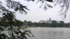 Thời tiết ngày 11/4: Miền Bắc trời nhiều mây, Nam Bộ có nắng nóng