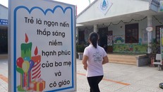 Trường mầm non Sao Mai - nơi xảy ra sự việc. Ảnh: Dân trí