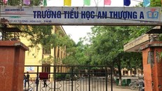 Trường Tiểu học An Thượng A. Ảnh: VnExpress