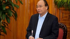 Thủ tướng Nguyễn Xuân Phúc