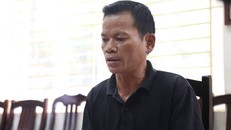 Đối tượng Chử Tuấn Sơn. Ảnh: NLĐ