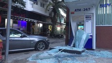 Hiện trường vụ tai nạn. Ảnh: Dân trí