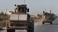 Chiến sự Syria: Quân đội Pháp thiết lập căn cứ mới tại thành phố Manbij