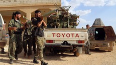 Chiến sự Syria: Thổ Nhĩ Kỳ và Mỹ đàm phán về tình hình Manbij