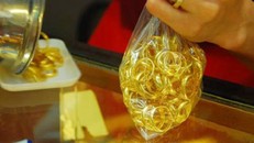 Giá vàng ngày 9/5: Tiếp đà giảm sâu