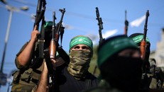 Đến lượt Israel cáo buộc Hamas là 'tội phạm chiến tranh'