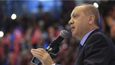 Tổng thống Erdogan: Tình hình tại Jerusalem là 'lằn ranh đỏ' cho thế giới Hồi Giáo