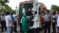 Tình trạng ba nạn nhân vụ rơi máy bay Cuba đã ổn định 