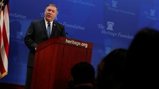 Ngoại trưởng Pompeo: 'Yêu cầu của Mỹ đối với Iran không quá khó để thực hiện'
