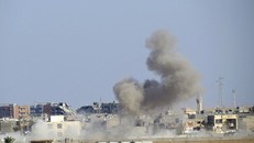 Liên quân Mỹ không kích căn cứ quân sự của quân chính phủ Syria