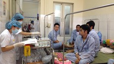 Vào mùa mưa, nguy cơ gia tăng sốt xuất huyết