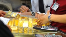 Giá vàng 4/6: Thị trường ít biến động