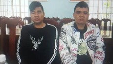  Hai đối tượng Xie Jing Ping và Xie Ying Po. Ảnh: Dân trí