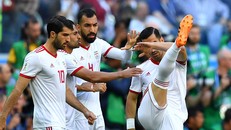 Cầu thủ Iran khổ sở trước lệnh trừng phạt của Mỹ