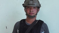 Bắt giữ đối tượng giả danh CSCĐ kích động đám đông