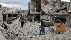 LHQ: Chính phủ Syria và các nhóm đối lập phạm tội ác chiến tranh tại Đông Ghouta