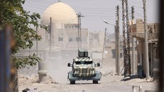 'Một số nước lợi dụng tình hình ở Syria để vẽ lại bản đồ Trung Đông và Bắc Phi'