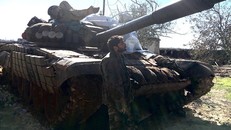 Chiến sự Syria: Nga nối lại đàm phán với FSA tại miền Nam