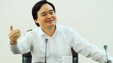 Bộ trưởng Phùng Xuân Nhạ: 'Kỳ thi THPT quốc gia cơ bản thành công'