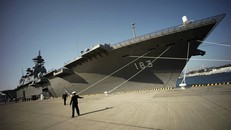 Nhật Bản điều tàu sân bay Kaga tới biển Đông