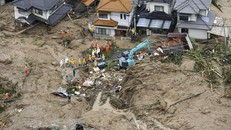 Nhật Bản: Xuất hiện động đất 6 độ richter gần Tokyo