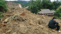 Đợt mưa dông kéo dài 2 ngày gây mưa lũ cho các tỉnh miền núi