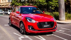 ‘Ế ẩm’ tại Việt Nam, Suzuki Swift đắt hàng tại Ấn Độ