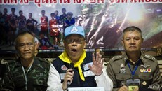 Toàn cảnh ngày cuối chiến dịch giải cứu nạn nhân hang Tham Luang