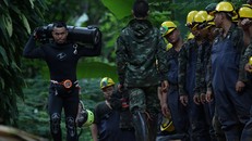 Hollywood lên kế hoạch làm phim về chiến dịch giải cứu đội bóng Thái Lan