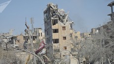 Raqqa - nấm mồ khổng lồ của Syria 