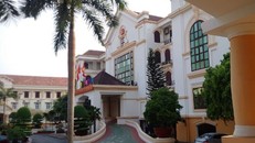 Trụ sở Tỉnh ủy tỉnh Thanh Hóa.