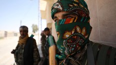 Chiến sự Syria: Phiến quân SDF chuẩn bị đàm phán với chính quyền Damascus