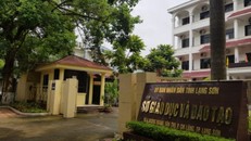 Lãnh đạo tỉnh Lạng Sơn nói gì về bảng điểm cao bất thường của 35 thí sinh?