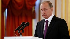Tổng thống Putin: 'Quan hệ Nga-Mỹ hiện tồi tệ hơn thời Chiến tranh Lạnh'