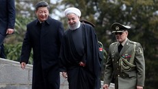 Bộ Thương mại Trung Quốc: Bắc Kinh sẽ tiếp tục trao đổi thương mại với Tehran