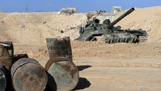 Chiến sự Syria: Phiến quân tại Daraa giao nộp khí tài, đạn dược cho quân chính phủ