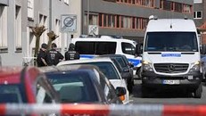 Đức: 14 hành khách trên xe bus bị tấn công bằng dao