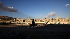 Syria: Khu vực Đông Ghouta sẽ có điện trở lại sau 3 tháng