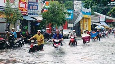 Mùa mưa lũ đề phòng các bệnh về da