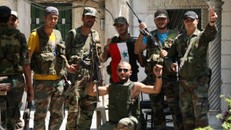 Chiến sự Syria: Tỉnh Quneitra sắp sửa được giải phóng hoàn toàn