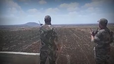 Chiến sự Syria: Quân chính phủ kiểm soát 99% lãnh thổ Daraa