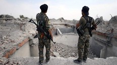 Chiến sự Syria: Phiến quân người Kurd dồn IS về phía sa mạc Hasakah 