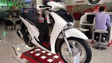 Honda SH giảm kỷ lục, xuống mức thấp hiếm có từ trước đến nay